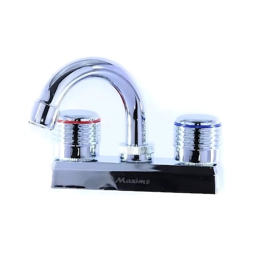 Mezcladora Llave Para Lavabo Súper Lujo Promoción