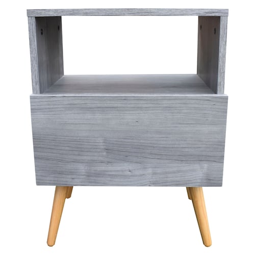 Buro Monaco Gris