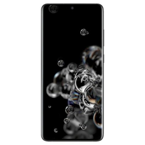 Galaxy S20 Ultra 128GB Negro Reacondicionado Grado A + Estabilizador