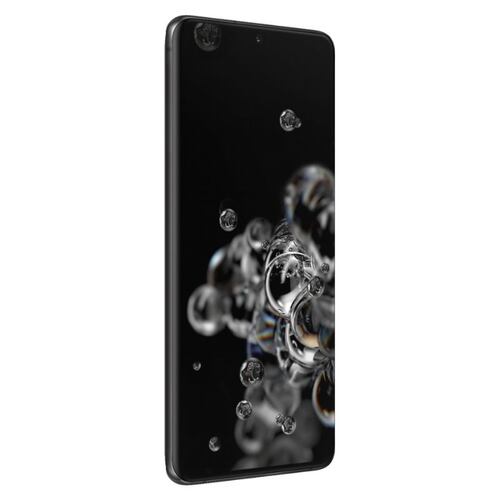 Galaxy S20 Ultra 128GB Negro Reacondicionado Grado A + Estabilizador