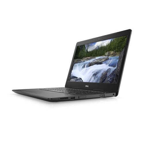 Laptop Dell Latitude 3490- 14" - Intel Core i5, 7ma generación- 16GB RAM- 1TB Disco Duro- WINDOWS 10 Pro- Equipo Clase A, Reacondicionado..