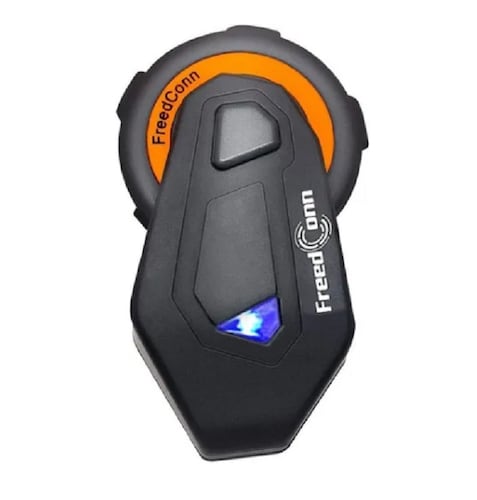 Kit De Auriculares Intercomunicador Para Motocicleta, Casco