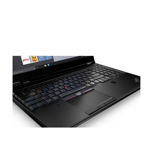  Laptop Lenovo P51- 15.6"- Intel Core i7, 7ma gen- 64GB RAM- 512GB SSD- (VIDEO DEDICADO 4GB)- WINDOWS 10 Pro- Equipo Clase A, Reacondicionado..