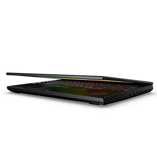  Laptop Lenovo P51- 15.6"- Intel Core i7, 7ma gen- 64GB RAM- 512GB SSD- (VIDEO DEDICADO 4GB)- WINDOWS 10 Pro- Equipo Clase A, Reacondicionado..