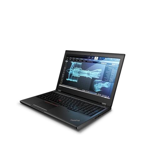  Laptop Lenovo P52- 15.6"- Intel Core i7, 8va gen- 64GB RAM- 512GB SSD- (VIDEO DEDICADO 4GB)- WINDOWS 10 Pro- Equipo Clase A, Reacondicionado..
