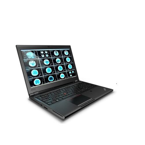  Laptop Lenovo P52- 15.6"- Intel Core i7, 8va gen- 64GB RAM- 512GB SSD- (VIDEO DEDICADO 4GB)- WINDOWS 10 Pro- Equipo Clase A, Reacondicionado..