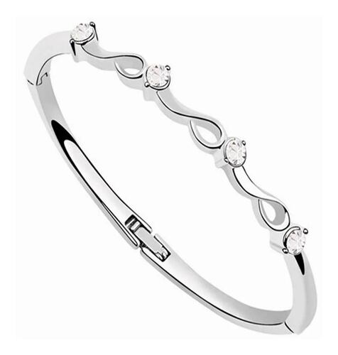 Conjunto De Joyas Para Mujer Blanco