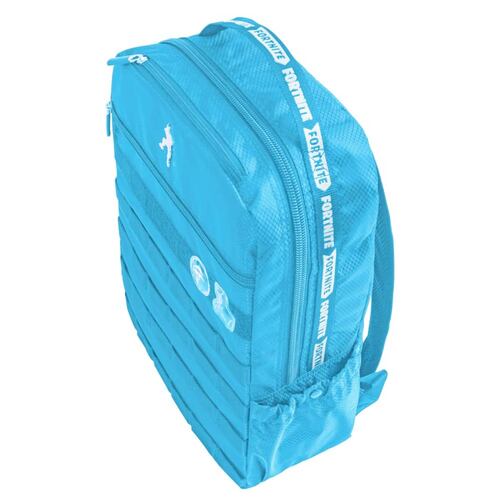 Mochila Escolar Backpack Fortnite color Azul para Niño 8459 824757