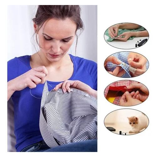 Kit De Costura,costurero De 58 Piezas