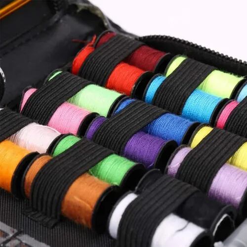 Kit De Costura,costurero De 58 Piezas