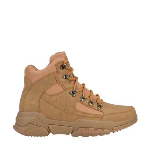 Botas tipo hiker color camel para hombre, marca Hummer, mod. 987695