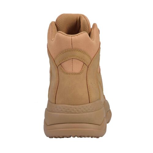 Botas tipo hiker color camel para hombre, marca Hummer, mod. 987695