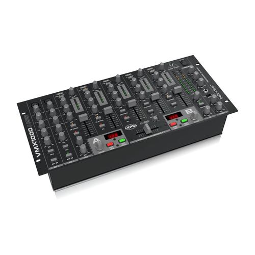 Mezclador De Dj Behringer Vmx1000usb 7 Canales Profesional .