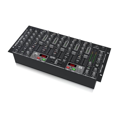 Mezclador De Dj Behringer Vmx1000usb 7 Canales Profesional .