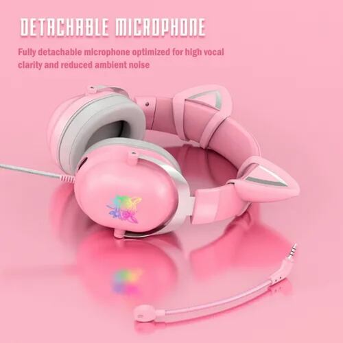 Audífonos Diadema Microfono Auriculares Gamer Para Xbox Ps4