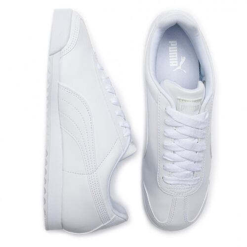 Tenis Puma Roma Basic Caballero Original 353572 21.