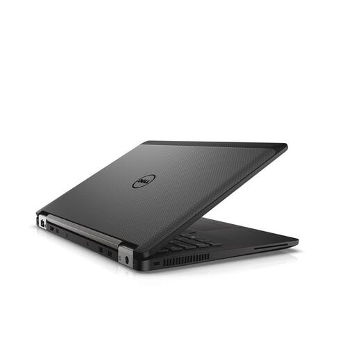 Laptop Dell Latitude E7470- 14"- Intel Core i5, 6ta gen- 8GB RAM- 256GB SSD- WINDOWS 10 Pro- Equipo Clase A, Reacondicionado.