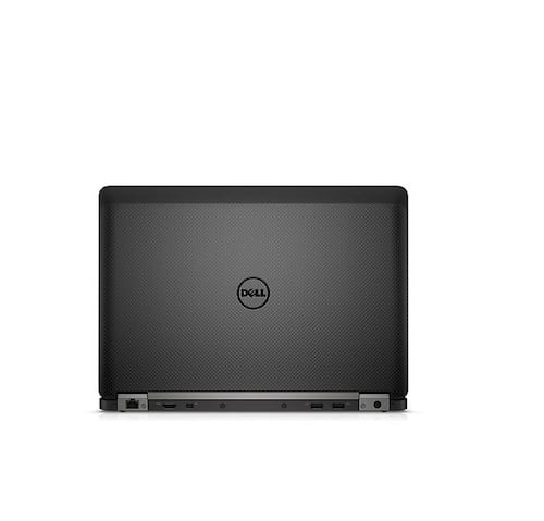 Laptop Dell Latitude E7470- 14"- Intel Core i5, 6ta gen- 8GB RAM- 256GB SSD- WINDOWS 10 Pro- Equipo Clase A, Reacondicionado.