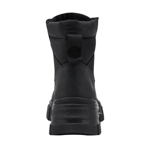 Bota tipo hiker marca Hummer color negro para mujer, mod. 872690