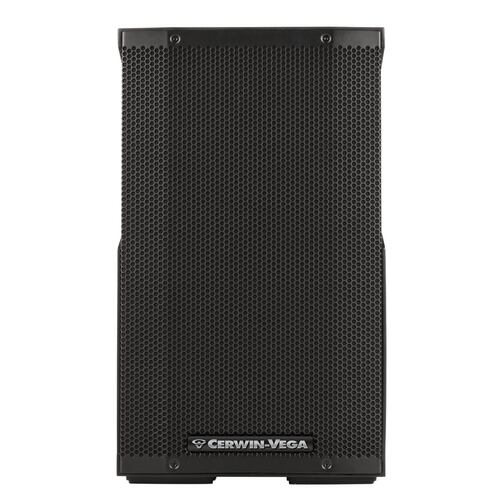 Bocina Cerwin Vega Cve-10 Con Bluetooth Negra 100v-110v/240v