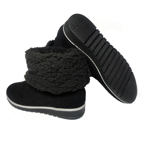Bota Invernal larga Australia, para mujer. Nyxmart®