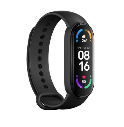 Smart Band 6 1.56" Negro