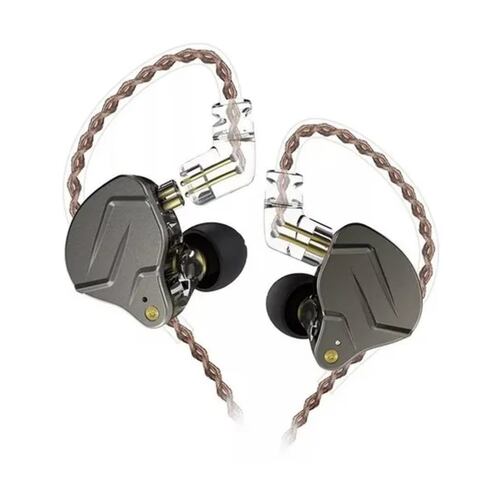 Audífonos in-ear KZ ZSN Pro Standard gray