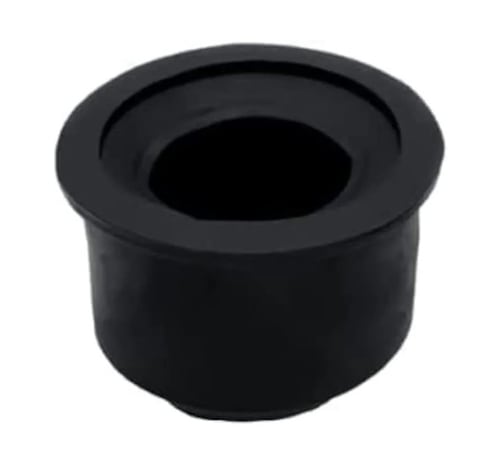 Kit Completo de Tarja Sencilla (48 cm x 48 cm) en Acero Inoxidable con Mezcladora Monomando Premium para Cocina.