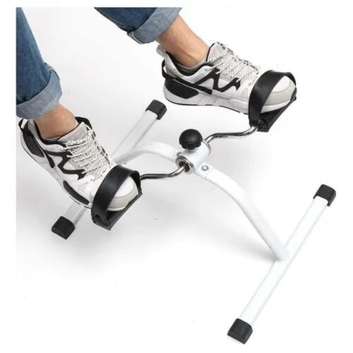 Máquina Ejercicio Fitness Pedal Plegable Paso Portátil