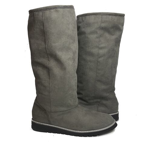 Bota Invernal larga Australia, para mujer. Nyxmart®