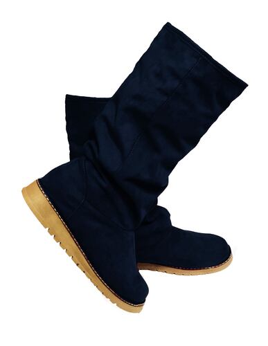 Bota Invernal larga Australia, para mujer. Nyxmart®