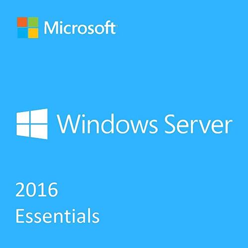 Windows Server 2016 Essentials	