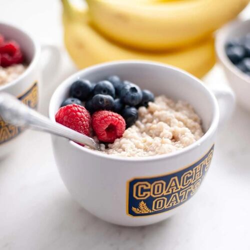 Hojuelas De Avena Entera Coachs Oats 1.36 Kg
