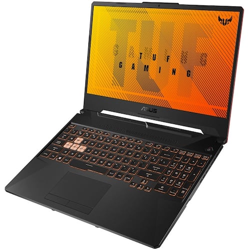 Laptop Asus TUF Gaming Intel Core i5-10300H 8GB DDR4 SSD 512GB 15.6" Full HD NVIDIA GeForce GTX 1650 Windows 10 Home FX506LH-HN082T.