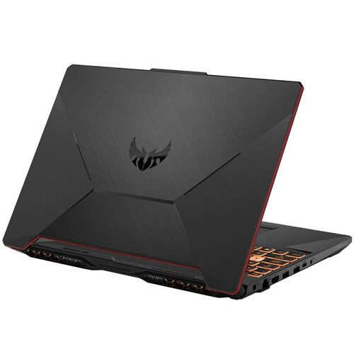 Laptop Asus TUF Gaming Intel Core i5-10300H 8GB DDR4 SSD 512GB 15.6" Full HD NVIDIA GeForce GTX 1650 Windows 10 Home FX506LH-HN082T.