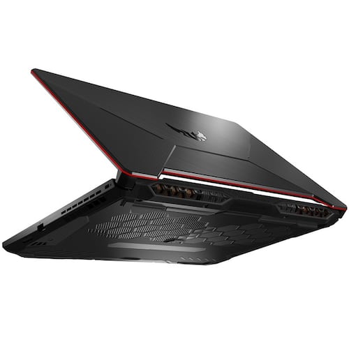 Laptop Asus TUF Gaming Intel Core i5-10300H 8GB DDR4 SSD 512GB 15.6" Full HD NVIDIA GeForce GTX 1650 Windows 10 Home FX506LH-HN082T.