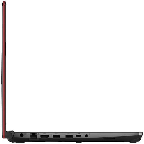 Laptop Asus TUF Gaming Intel Core i5-10300H 8GB DDR4 SSD 512GB 15.6" Full HD NVIDIA GeForce GTX 1650 Windows 10 Home FX506LH-HN082T.