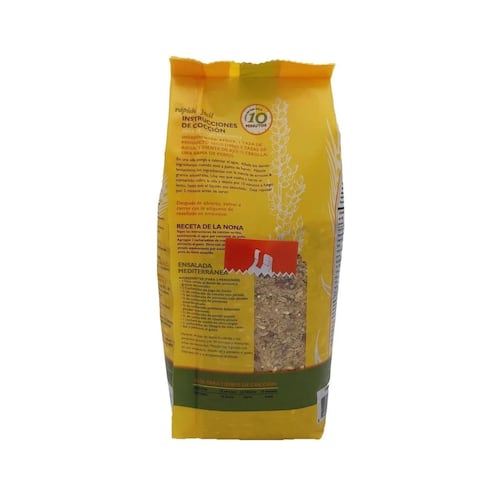 Mezcla De Arroz Granos Ancestrales 1.1 Kg Vegano Instantáneo