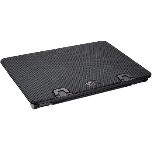 Base Cooler Master NotePal Ergostand IV LED Ventilador 140mm Laptop 9 a 17 R9-NBS-E42K-GP
