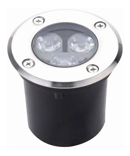 Led Impermeable Spot Empotrable Para Piso Exterior 