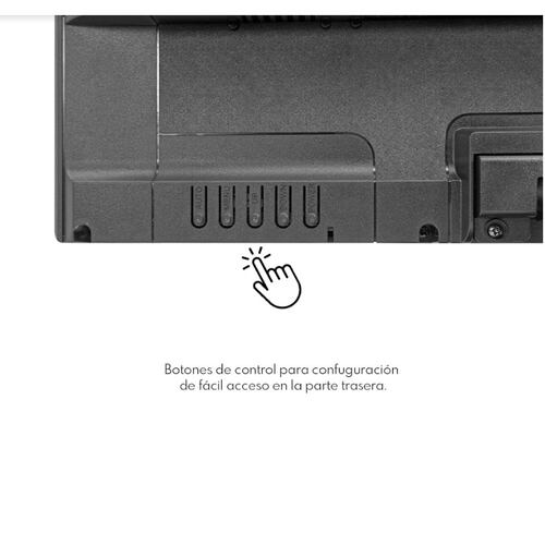 Monitor Q-TOUCH QT-2200 22 Pulgadas HD LED.