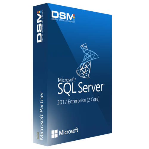 SQL Server 2017 Enterprise Digital