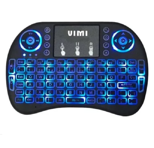 Mini Teclado Inalámbrico Smart Tv ,touch