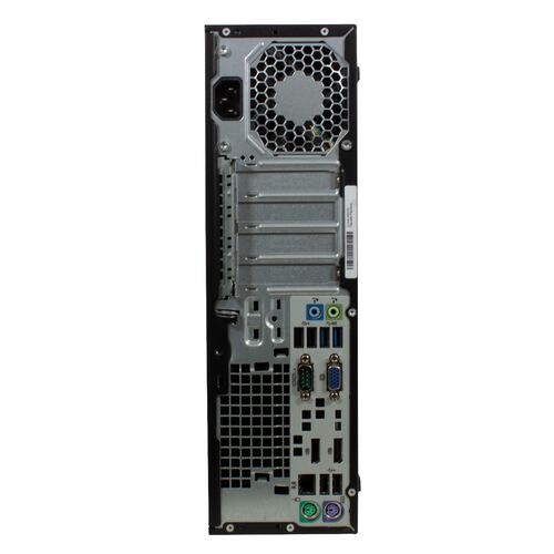 Computadora HP o Dell i7 4ta Gen , 8gb RAM , 240gb SSD Monitor 22" (Reacondicionado)