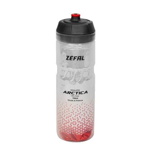 Anfora Isotérmica Arctica 75 Plástico 750ml Rojo Zefal.