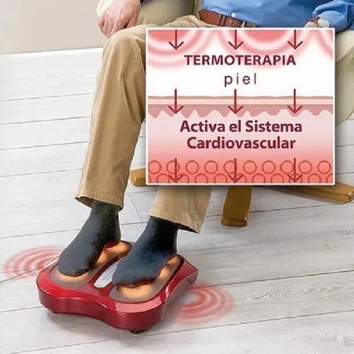 Masajeador Para Pies Infrarrojo Calor Portátil