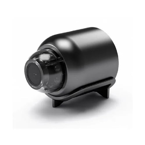 Mini Camara Espia Wifi Oculta 1080p Con Visión Nocturna
