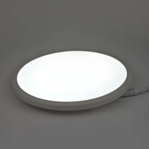 10 Lamparas Led 15w Led Ajustable Celeste