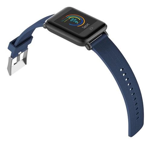 Reloj Inteligente Pulsera Sma Banda Fitness Track
