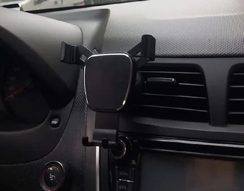 Soporte Base Sujetador Celular Auto 